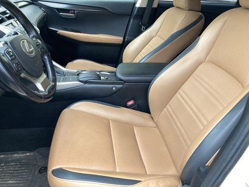Used 2017 Lexus NX 200t AWD image 3