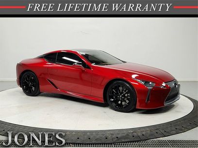 Used 2018 Lexus LC 500 Coupe