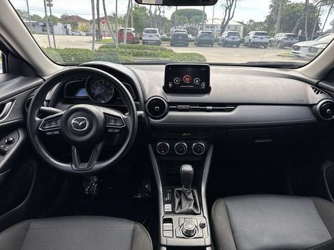 Used 2021 MAZDA CX-3 Sport AWD/4WD image 14