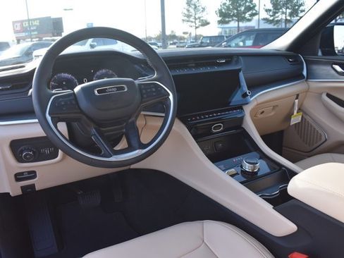 New 2026 Jeep Grand Cherokee L Limited image 20