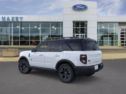 New 2025 Ford Bronco Sport Outer Banks image 96