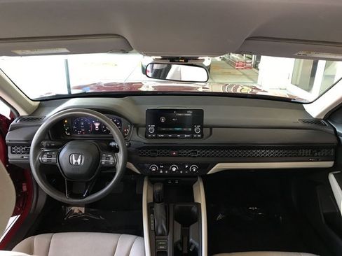Certified 2024 Honda Accord LX image 17