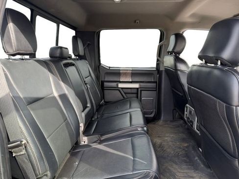 Used 2019 Ford F250 Lariat w/ Lariat Ultimate Package image 18