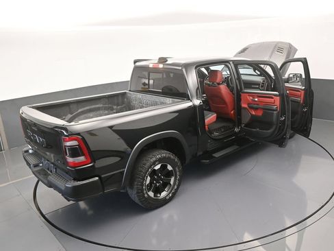 Used 2023 RAM 1500 Rebel w/ Rebel Level 2 Equipment Group AWD/4WD image 71