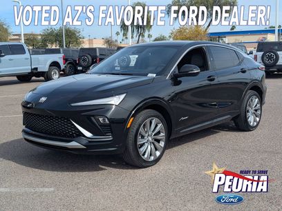 Used 2024 Buick Envista Avenir