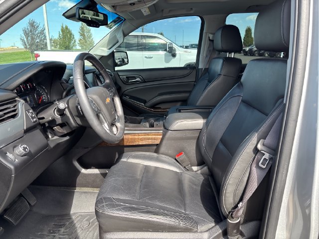 Used 2015 Chevrolet Tahoe LT RWD image 9