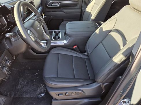 New 2026 Chevrolet Silverado 2500 LTZ w/ Trail Boss Package image 6