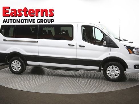 Used 2023 Ford Transit 350 XLT RWD image 46
