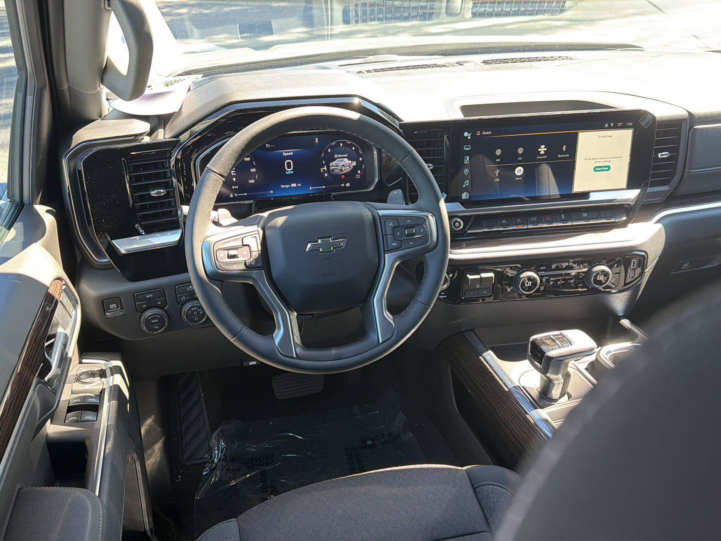 New 2026 Chevrolet Silverado 1500 RST AWD/4WD image 18