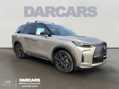 New 2026 INFINITI QX60 Autograph w/ Dark Cargo Package
