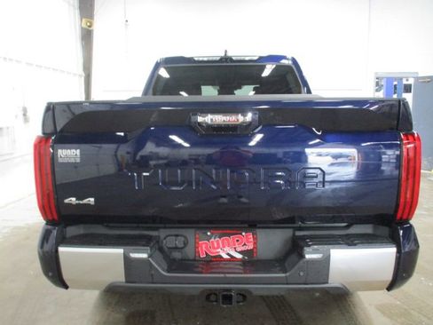 Used 2023 Toyota Tundra Limited w/ TRD Off-Road Package image 8