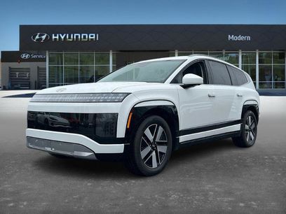 New 2026 Hyundai Ioniq 9 SEL