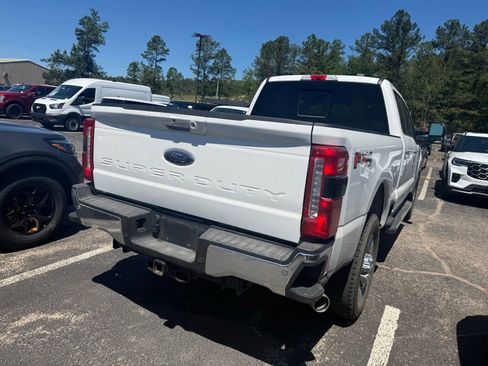 Used 2024 Ford F250 Lariat w/ Chrome Package AWD/4WD image 7