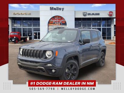 Used 2021 Jeep Renegade Sport