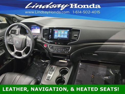 Used 2023 Honda Passport TrailSport image 10