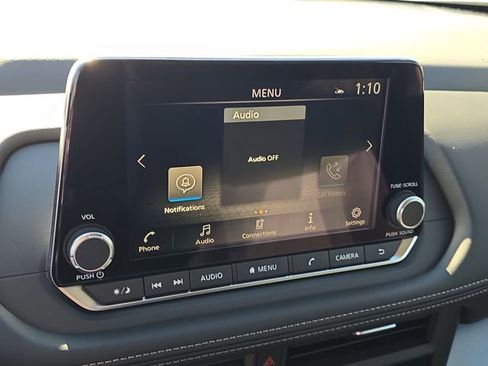 New 2026 Nissan Rogue SV image 25