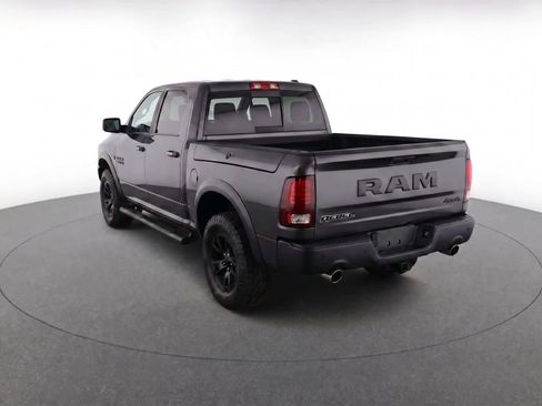 Used 2017 RAM 1500 Rebel w/ Luxury Group AWD/4WD image 3