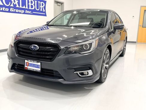 Used 2019 Subaru Legacy 2.5i Limited AWD/4WD image 4
