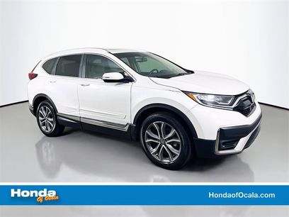 Certified 2022 Honda CR-V Touring