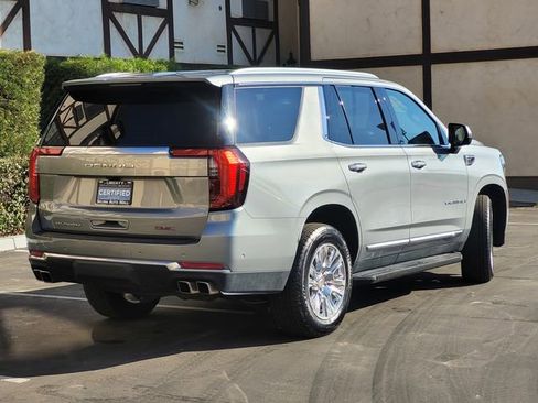 Used 2025 GMC Yukon Denali image 5