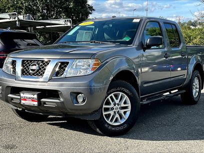 Used 2016 Nissan Frontier SV w/ Moonroof Package