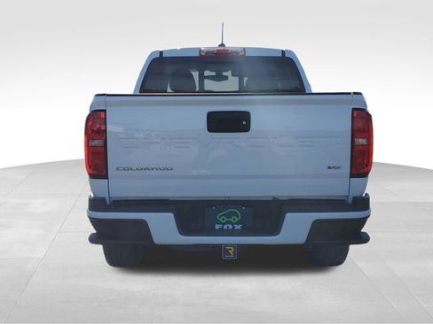 Certified 2022 Chevrolet Colorado LT w/ LT Convenience Package image 4