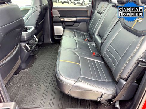 Used 2021 Ford F150 Platinum w/ Equipment Group 701A High image 18