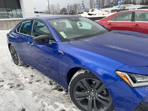 Used 2023 Acura TLX w/ A-SPEC Pkg image 4