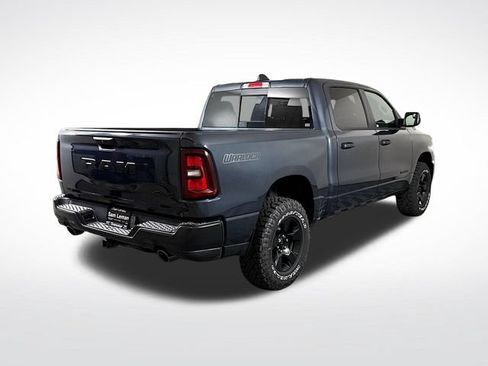 New 2026 RAM 1500 Warlock AWD/4WD image 7