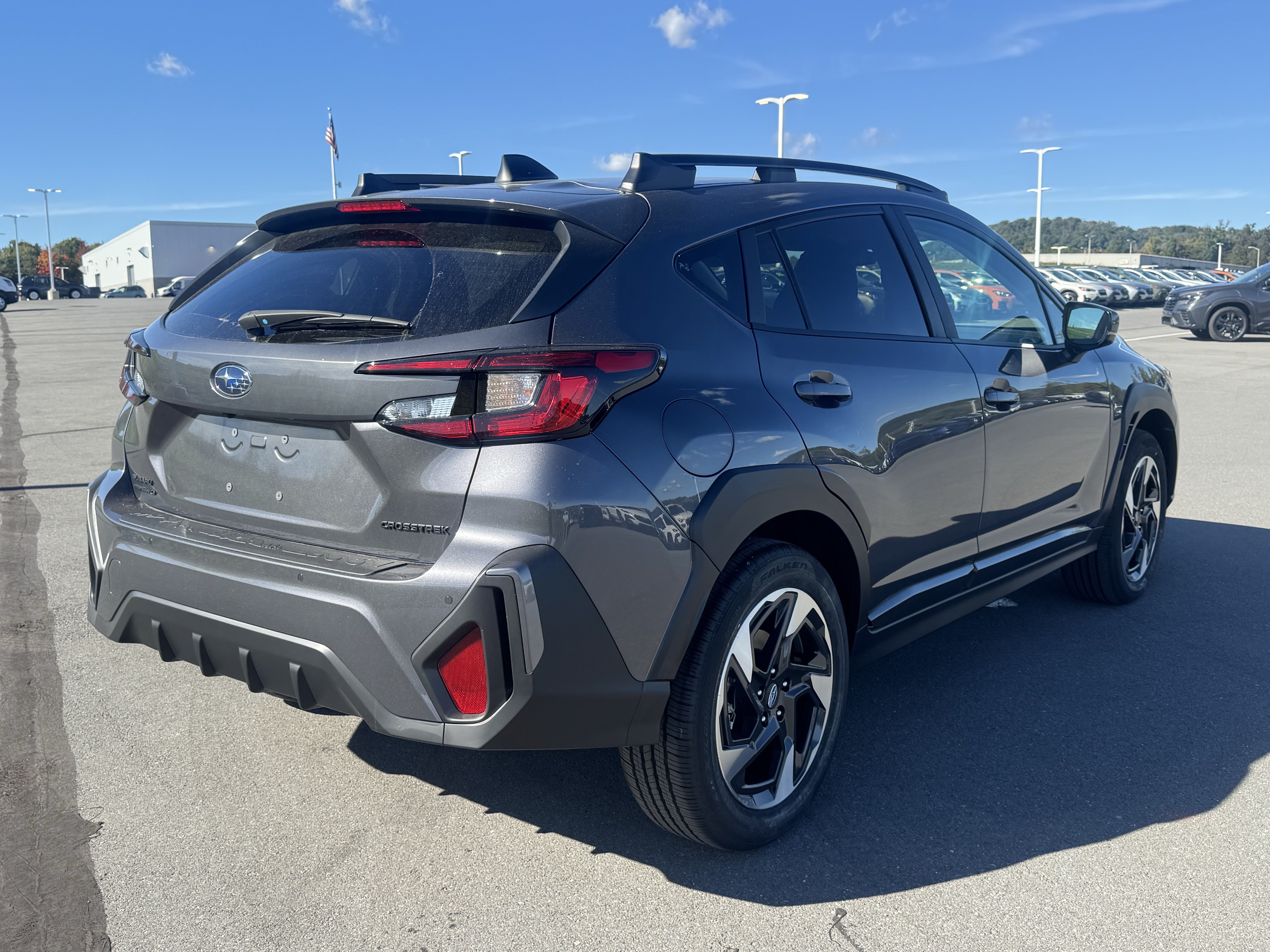 New 2026 Subaru Crosstrek 2.5i Limited AWD/4WD image 3