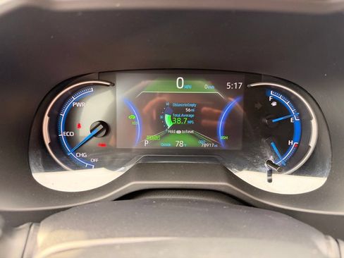 Used 2021 Toyota RAV4 XSE w/ Protection Package (TMS) AWD/4WD image 15