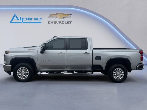 Used 2020 Chevrolet Silverado 2500 LT w/ All Star Edition AWD/4WD image 2