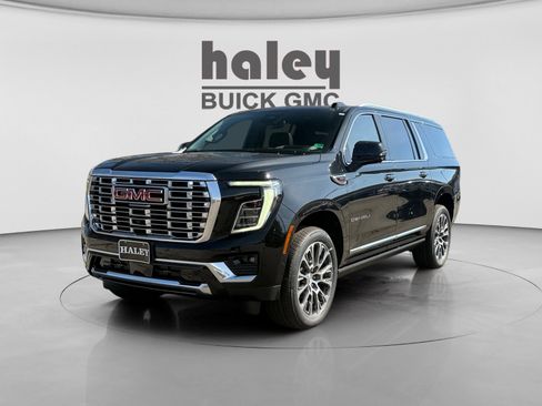 New 2026 GMC Yukon XL Denali w/ Sun & Power Step Package image 1