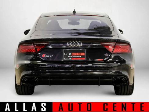 Used 2016 Audi RS 7 Prestige image 5