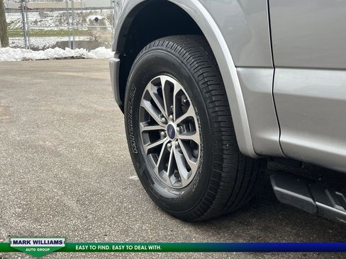 Used 2020 Ford F150 XLT w/ Equipment Group 302A Luxury image 12