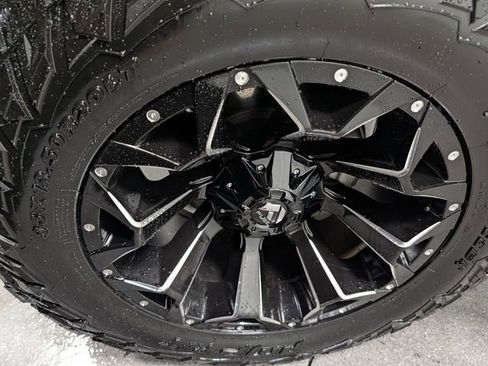 Used 2025 Chevrolet Silverado 1500 LT w/ Work Truck Package image 10