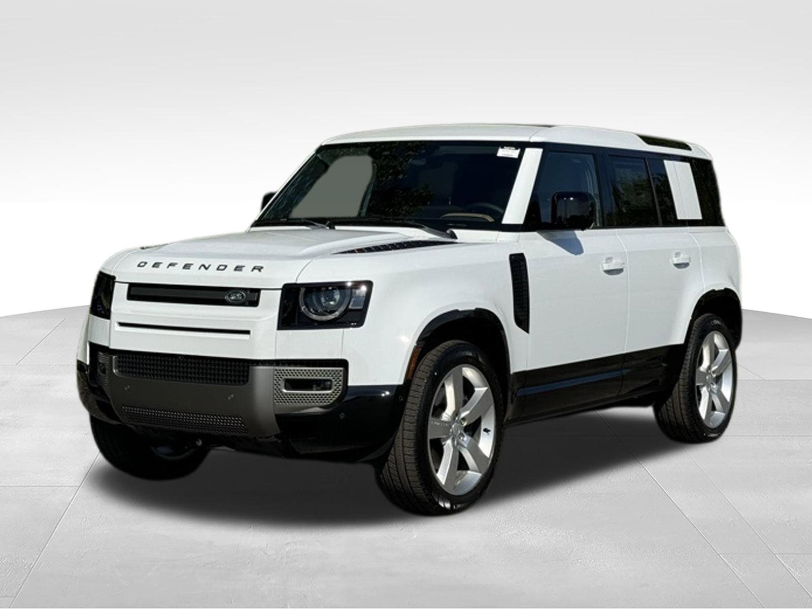 New 2025 Land Rover Defender 110 X-Dynamic SE AWD/4WD image 39