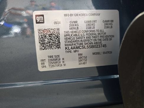 Certified 2025 Buick Encore GX Preferred w/ Comfort Package AWD/4WD image 37