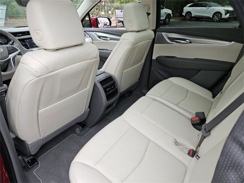 New 2025 Cadillac XT5 Premium Luxury w/ Technology Package image 14