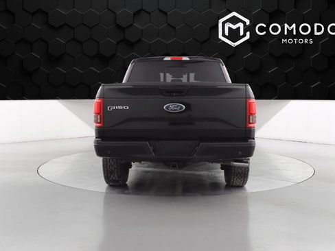 Used 2017 Ford F150 Lariat w/ Equipment Group 502A Luxury image 4
