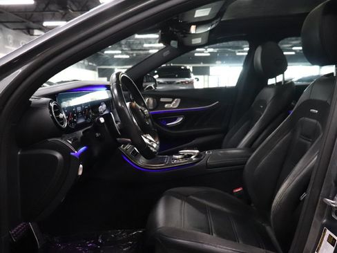 Used 2019 Mercedes-Benz E 53 AMG 4MATIC Sedan image 10