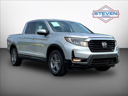 Used 2023 Honda Ridgeline RTL-E image 1