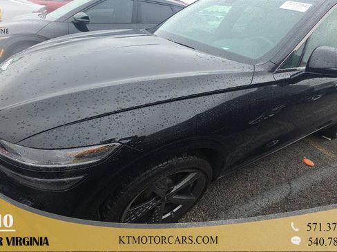 Used 2024 Genesis GV70 3.5T Sport w/ Sport Prestige Package AWD/4WD image 1