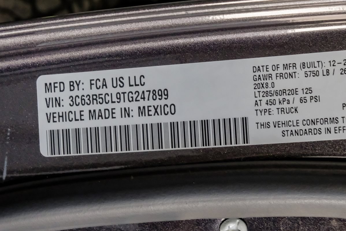 Used 2026 RAM 2500 Warlock AWD/4WD image 67