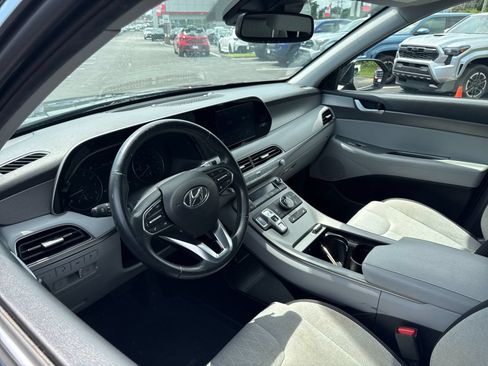 Used 2021 Hyundai Palisade SEL w/ Convenience Package AWD/4WD image 10