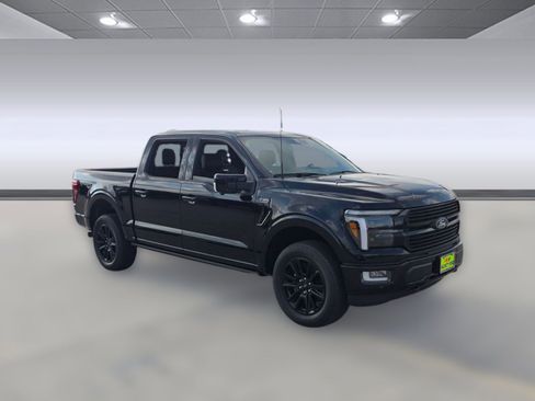 Used 2025 Ford F150 Platinum w/ Equipment Group 702A High AWD/4WD image 6