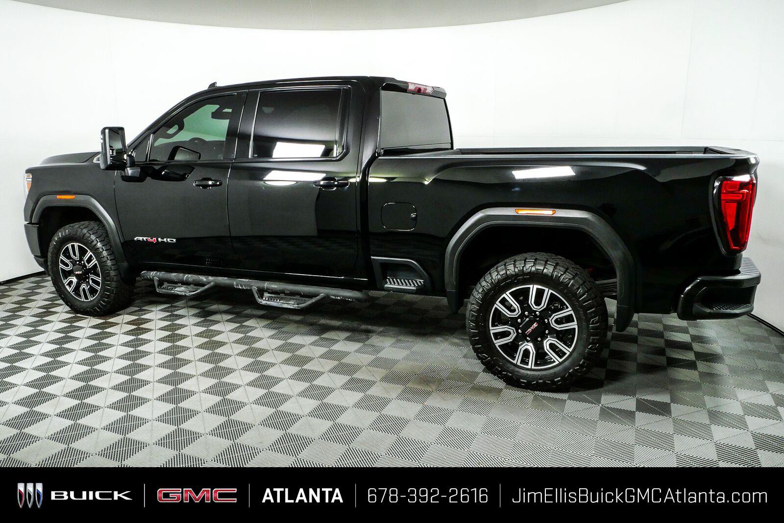Used 2022 GMC Sierra 2500 AT4 w/ Gooseneck/5TH Wheel Package AWD/4WD image 28