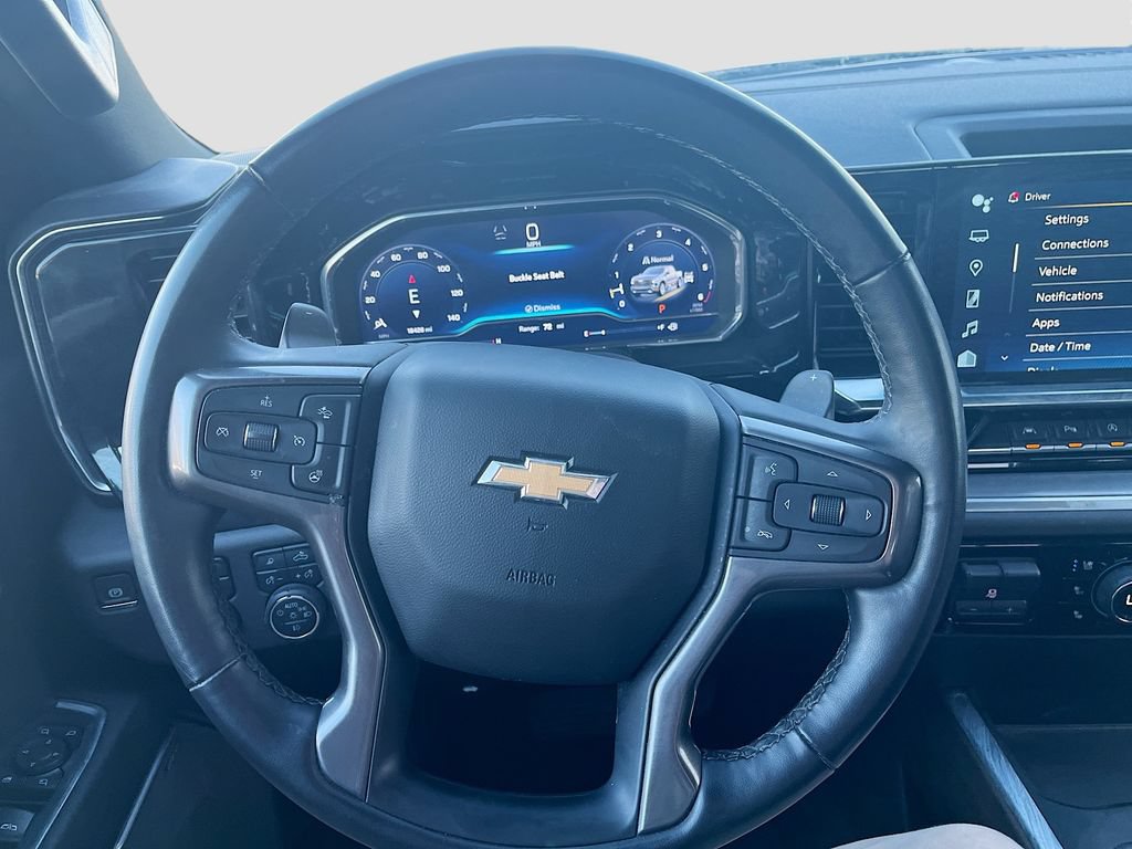 Used 2024 Chevrolet Silverado 1500 High Country AWD/4WD image 11