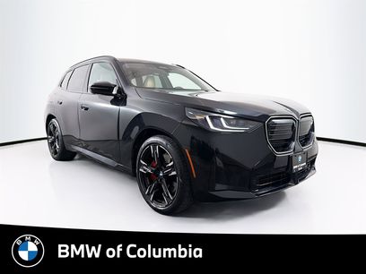 Used 2025 BMW X3 M50