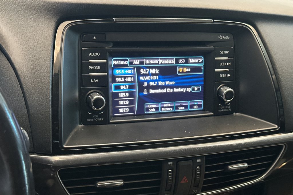 Used 2015 MAZDA MAZDA6 Touring FWD image 17
